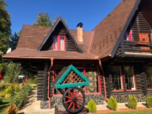 chalet