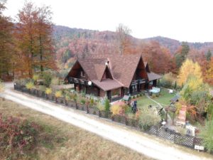 chalet drona