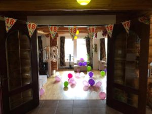 chalet majorat
