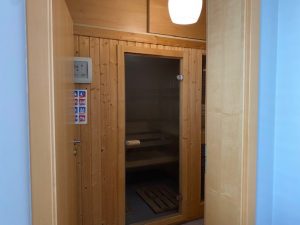 brasov penthouse sauna 14
